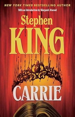 Cover of Carrie