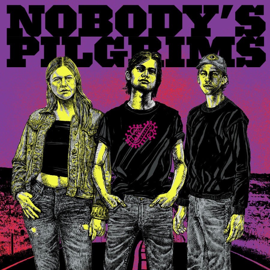 Nobody's Pilgrims: Library Edition