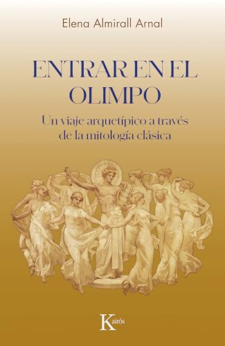 ENTRAR EN EL OLIMPO (Spanish Edition)