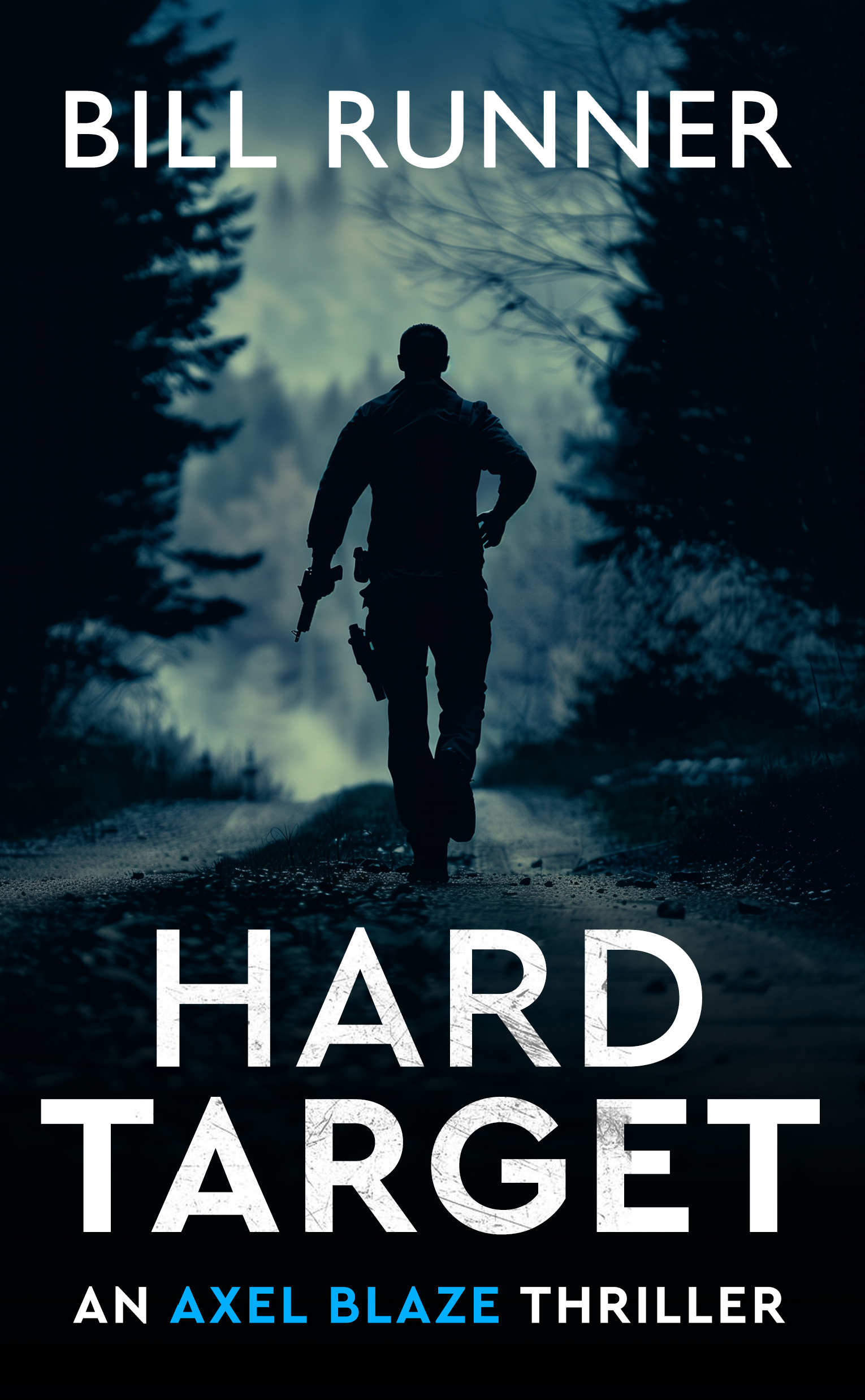 Hard Target (Axel Blaze #3)