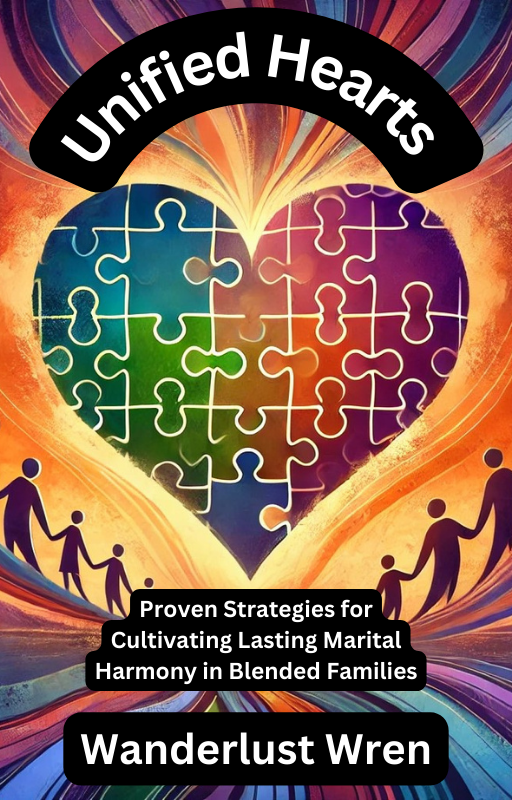 Unified Hearts: Proven Strategies for Cultivating Lasting Marital Harmony in Blended Families: Empowering Couples to Thrive in Blended Family Life
