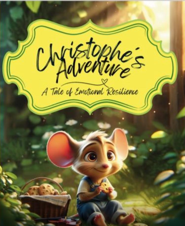 Christophe's Adventure: A Tale of Emotional Resilience