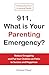 911, What Is Your Parenting Emergency?: Reduce Struggling and Put Your Children on Paths to Success and Happiness