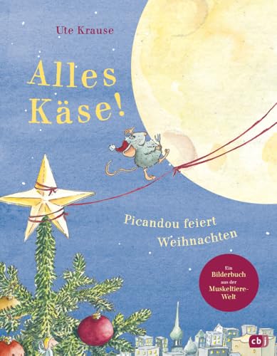 Alles Käse! Picandou Feiert Weihnachten (Hardcover)