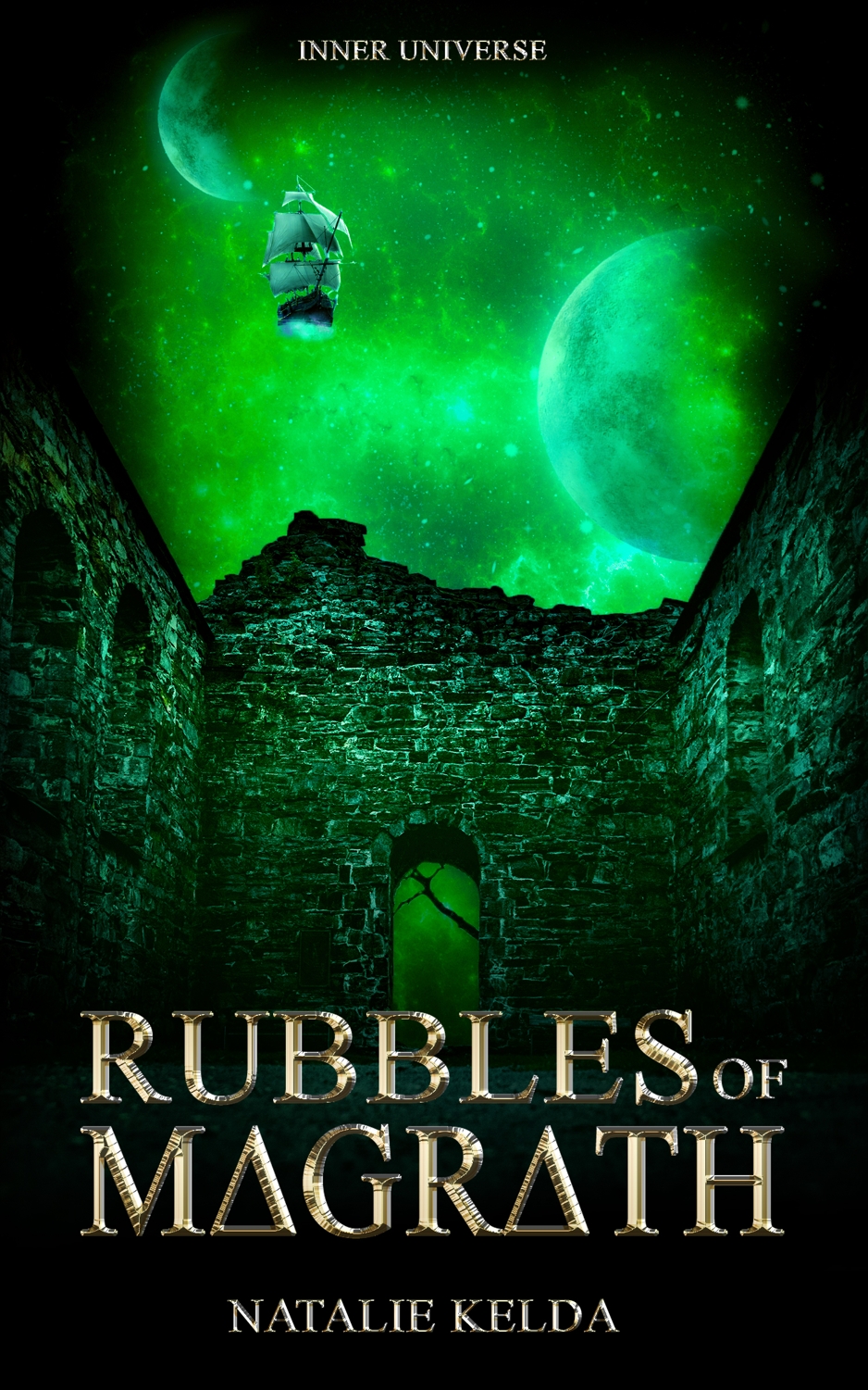 Rubbles of Magrath (Inner Universe Book 5)