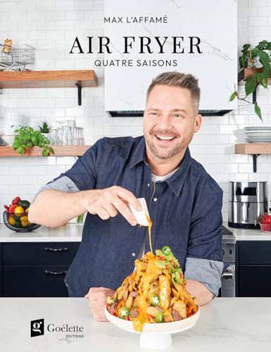 Air Fryer : quatre saisons (French Edition)