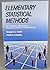 Elementary Statistical Methods by Gregory J. Boyle