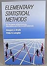 Elementary Statistical Methods: For Students of Psychology, Education and the Social Sciences