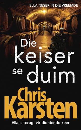 Die keiser se duim (Afrikaans Edition)