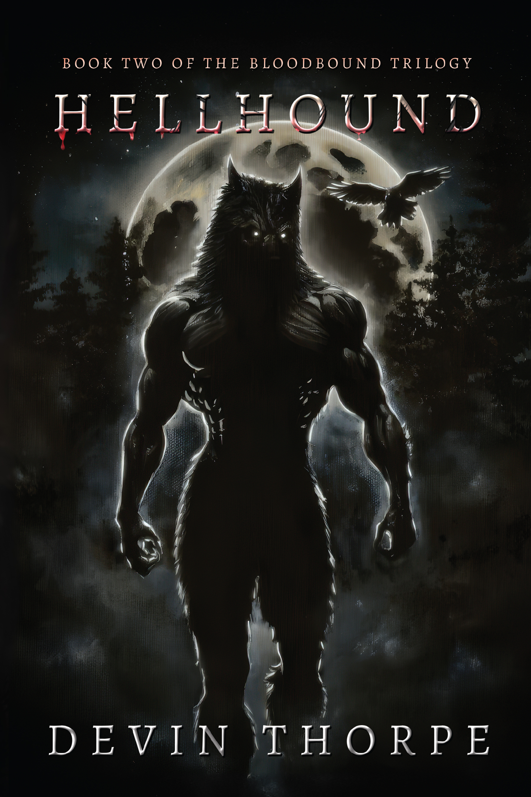 Hellhound (Bloodbound Trilogy, #2)