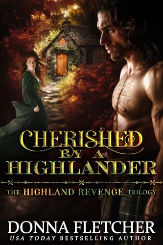 Cherished by a Highlander (Highland Revenge Trilogy #1)