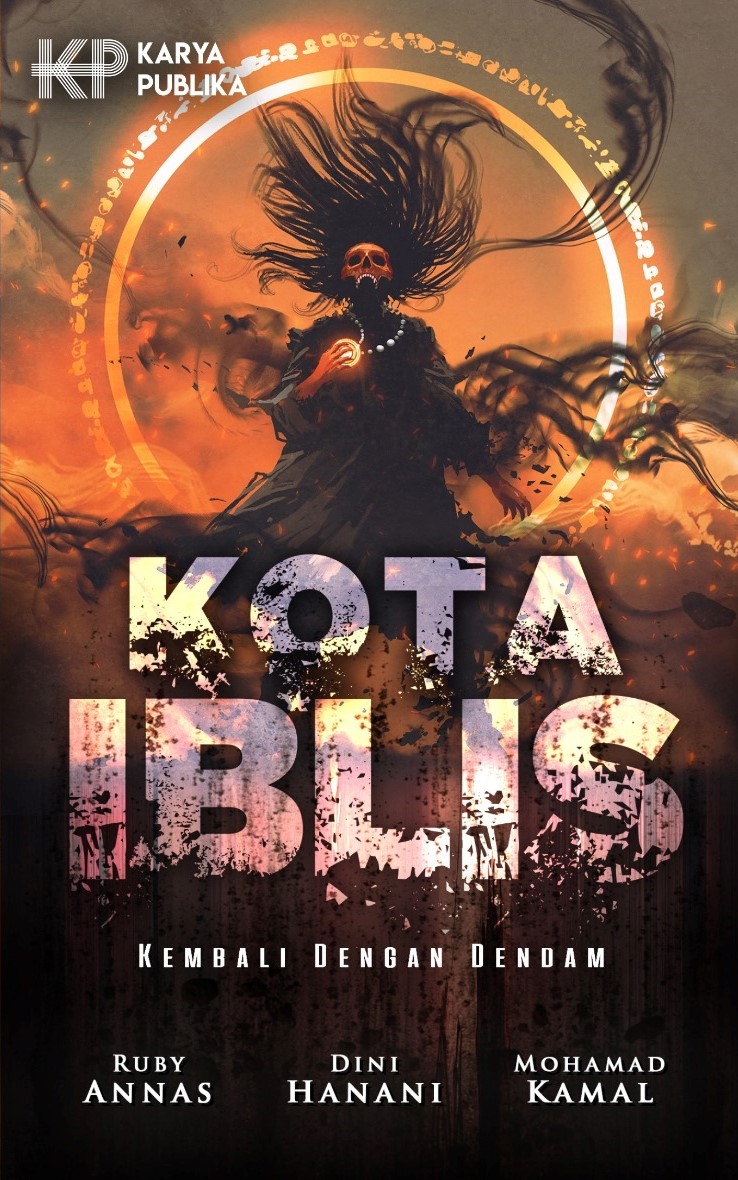 Kota Iblis (Paperback)