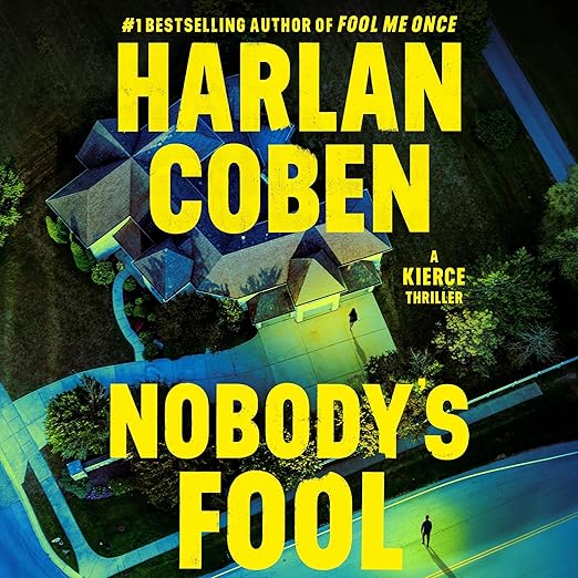 Nobody?s Fool (Detective Sami Kierce, #2)