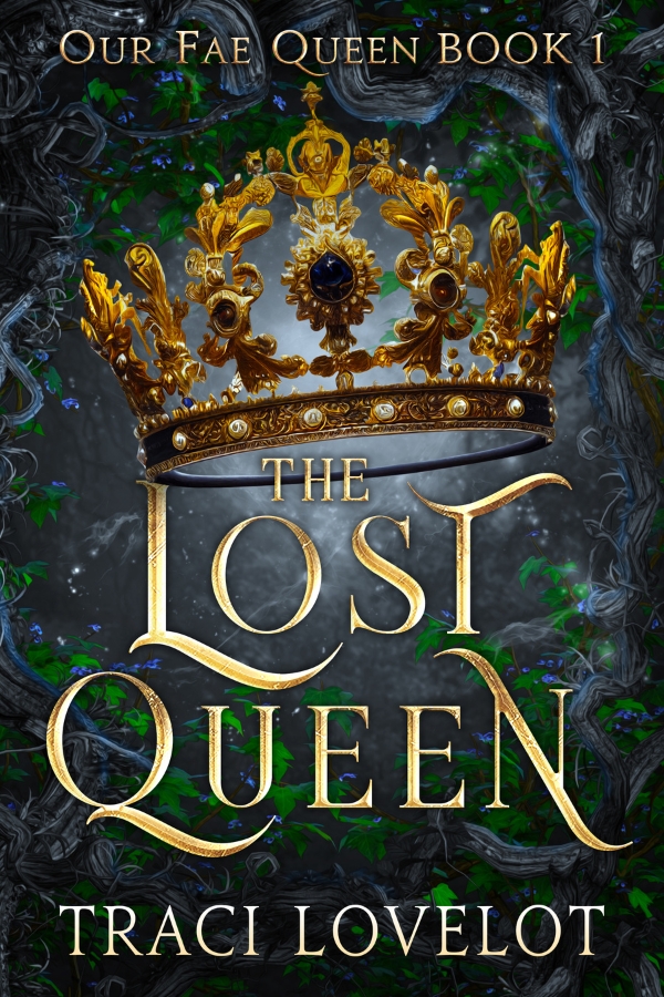 The Lost Queen (Our Fae Queen, #1)