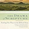 The Drama of Scripture by Craig G. Bartholomew