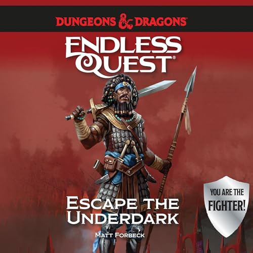 Escape the Underdark