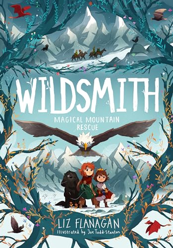 Magical Mountain Rescue (Wildsmith, #4)