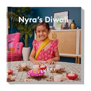 Lovevery Nyra's Diwali