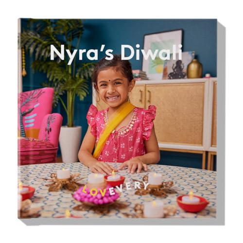 Lovevery Nyra's Diwali (Hardcover)