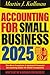 Accounting for Small Busine...