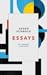 Essays. Et langdigt