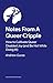 Notes From A Queer Cripple by Andrew Gurza