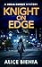 Knight On Edge: A female detective mystery (Jorja Knight Mystery Series Book 7)