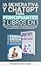 IA Generativa y ChatGPT para principiantes 2 libros en 1 by ModernMind Publications