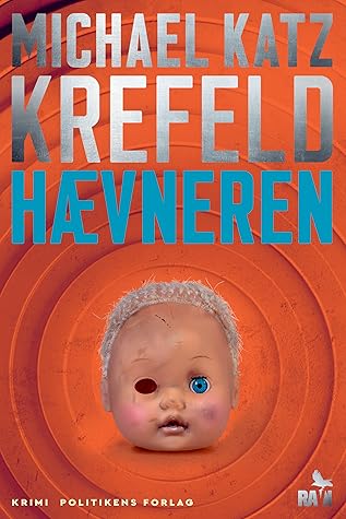 Hævneren (Ravn, #9)