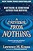 A Universe from Nothing: Why There Is Something Rather than Nothing