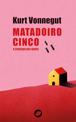 Portada de Matadoiro cinco: A cruzada dos nenos, de Kurt Vonnegut Jr.