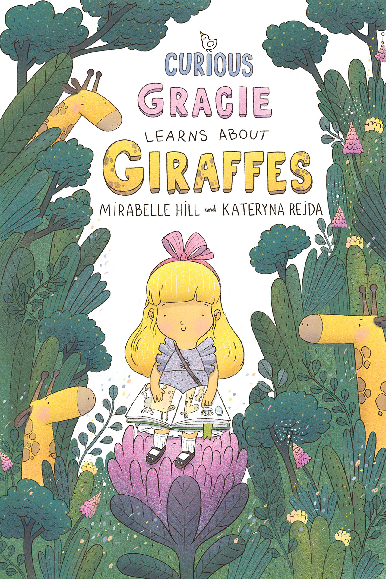 Curious Gracie Learns About Giraffes: Where Fairytales Unveil Facts: A Bedtime Story for Curious Young Minds! (Paperback)