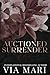 Auctioned Surrender