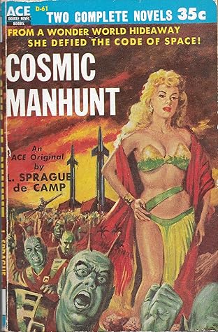 Cosmic Manhunt