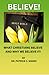 Believe!: What Christians B...