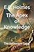 The Apex of Knowledge (The Aetherium Saga)