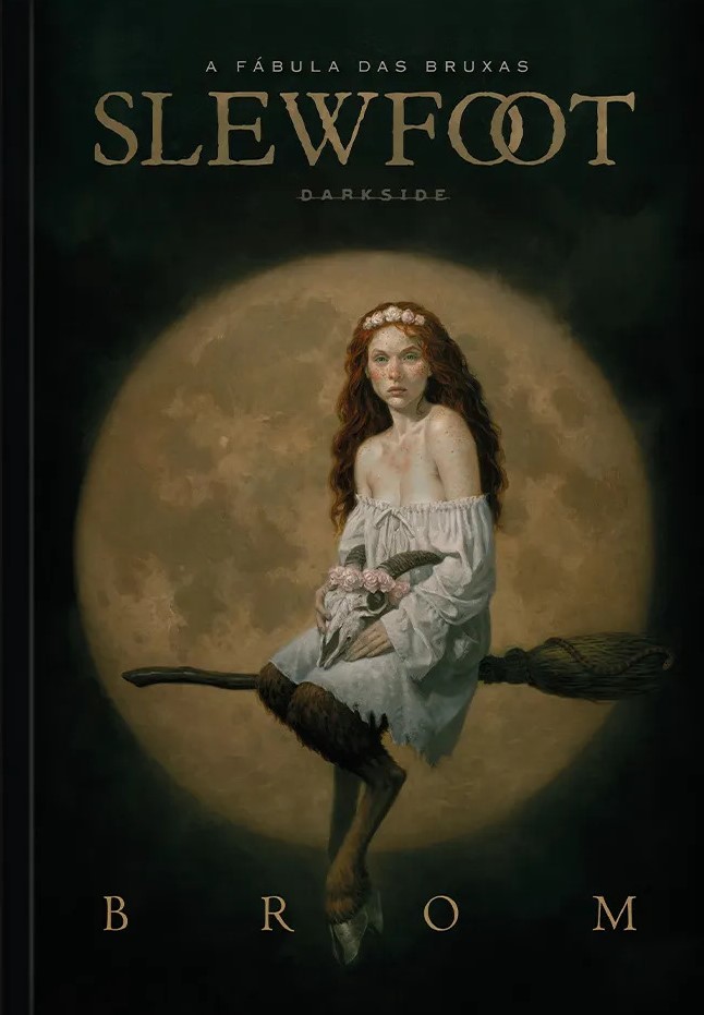 Slewfoot: A Fábula das Bruxas