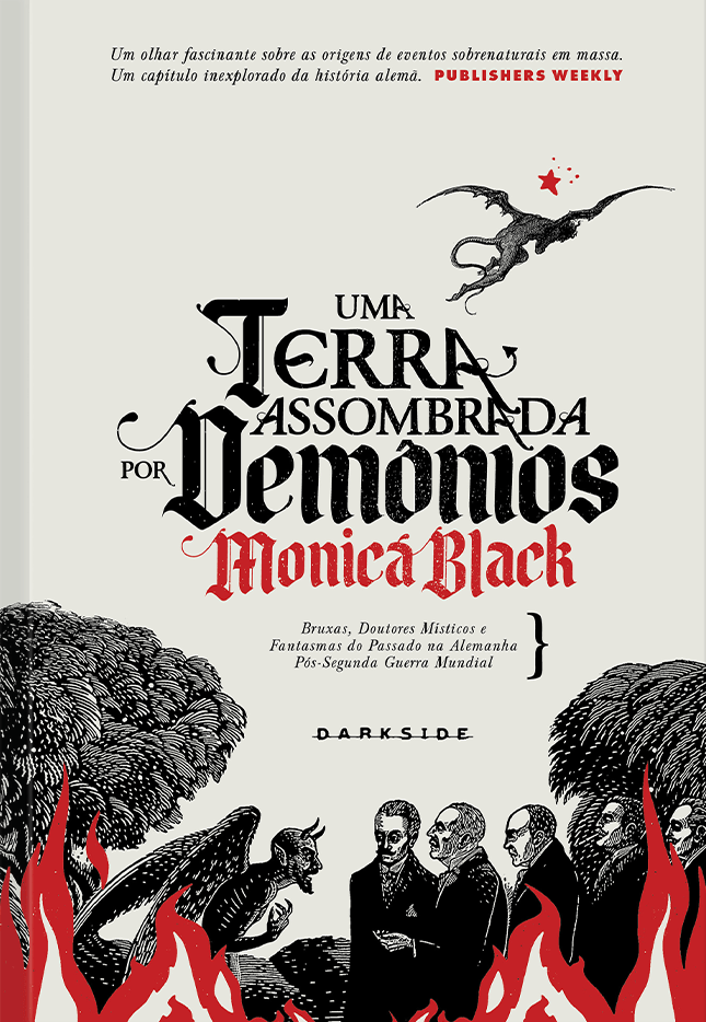 Uma Terra Assombrada por Demônios: Bruxas, Doutores Místicos e Fantasmas do Passado na Alemanha Pós-Segunda Guerra Mundial