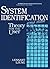 System Identification: Theory for the User