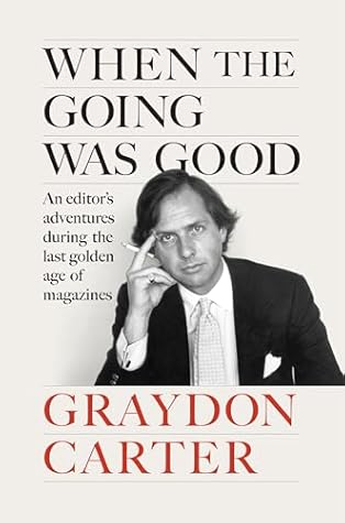 When the Going Was Good — cover