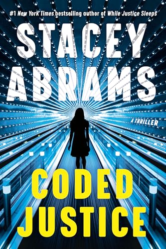 Coded Justice (Avery Keene, #3)