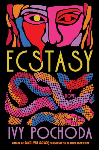 Ecstasy (Hardcover)