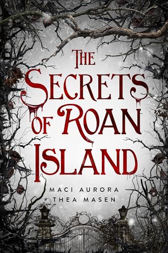 The Secrets of Roan Island (Kindle Edition)
