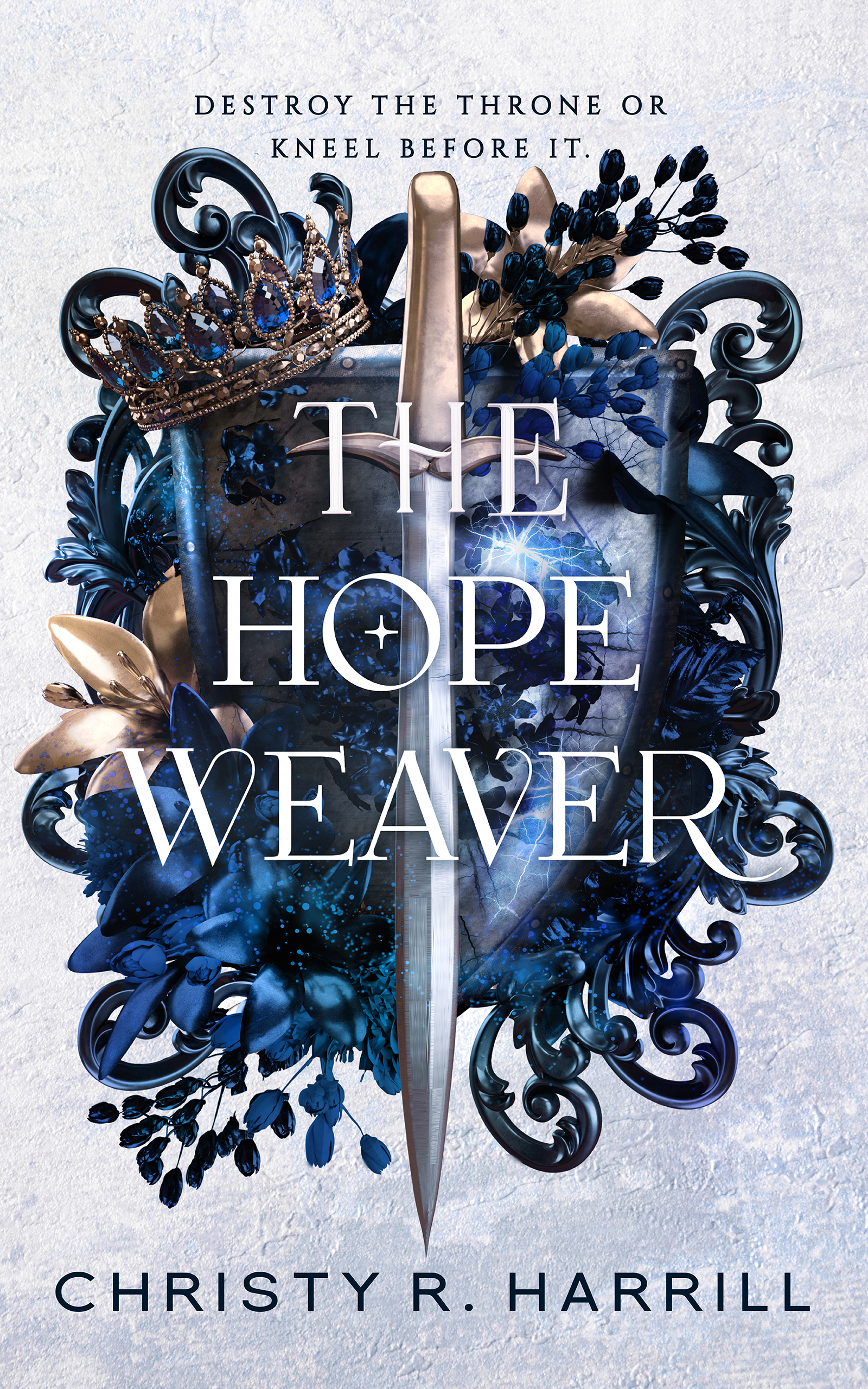 The Hope Weaver (Blood Vier #4)