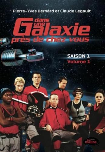 DANS UNE GALAXIE PRES DE CHEZ VOUS 1-1 (Paperback)