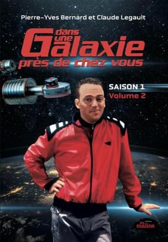 DANS UNE GALAXIE PRES DE CHEZ VOUS 1-2 (Paperback)