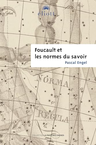 Foucault et les normes du savoir (Paperback)