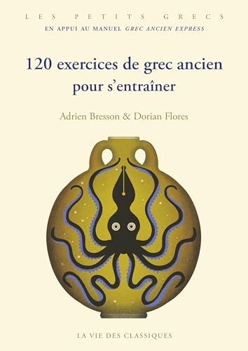 120 exercices de grec ancien pour s'entraîner (Paperback)