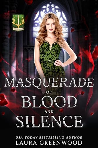 Masquerade of Blood and Silence (House of Blood and Roses #2.5)