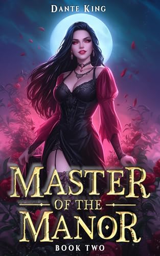 Master of the Manor 2 (Kindle Edition)